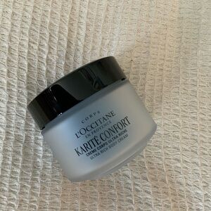 L’occitane en Provence Karité Confort Shea Butter Ultra Rich Body Cream